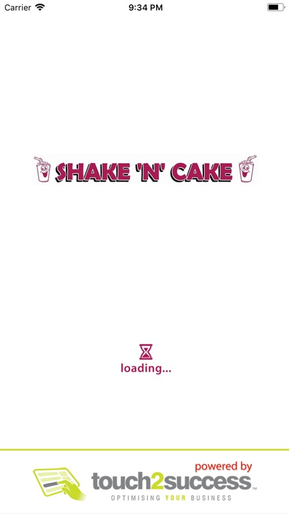 Shake'N'Cake