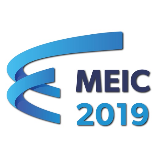 MEIC 2019 iOS App
