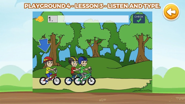 Cyber Kids Playground screenshot-5