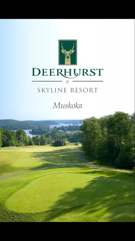 Game screenshot Deerhurst Resort Golf mod apk