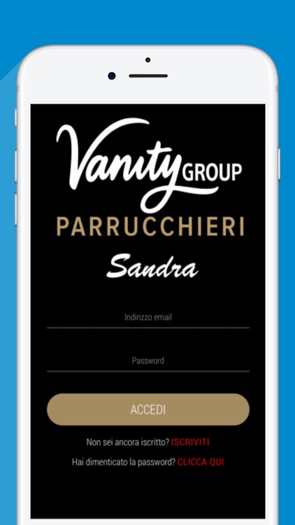 Vanity Group Parrucchieri