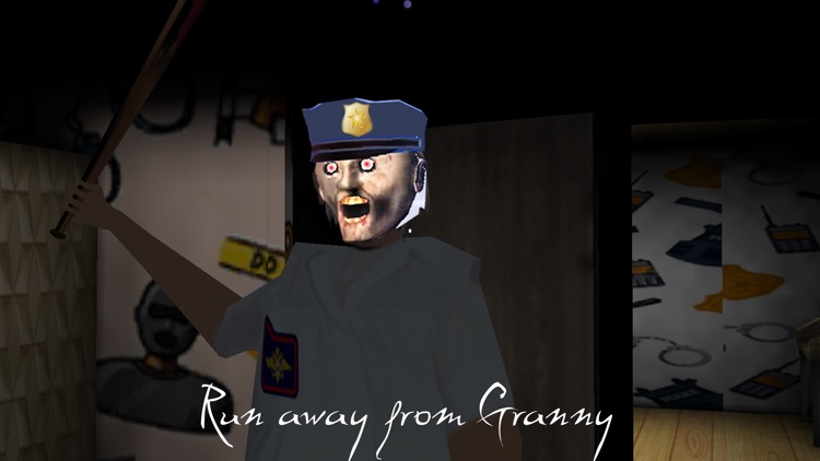 The Horror Police granny mod screenshot-4