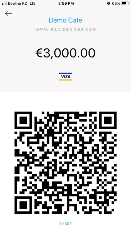 Merchant QR screenshot-4