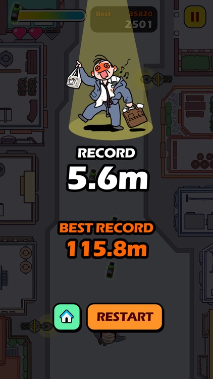 DrunkenManwork screenshot-3