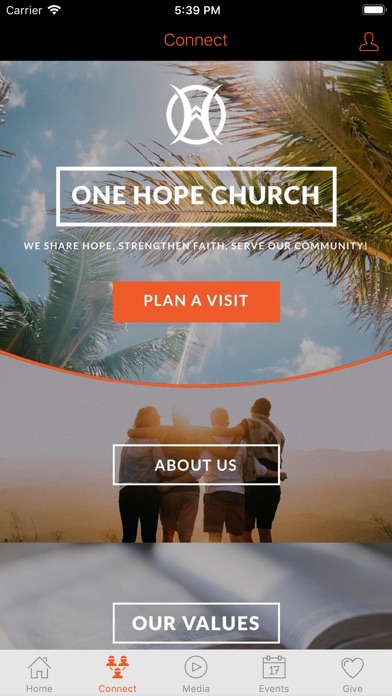 【图】One Hope Church(截图2)