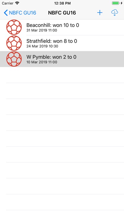 Football Stats