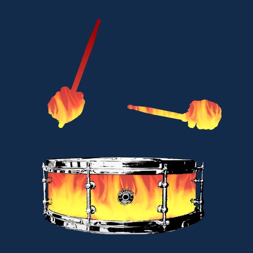 Drummers Warm Up