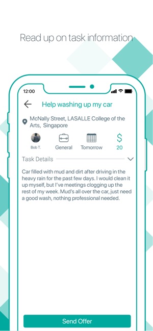 Outside - Post and do tasks!(圖3)-速報App