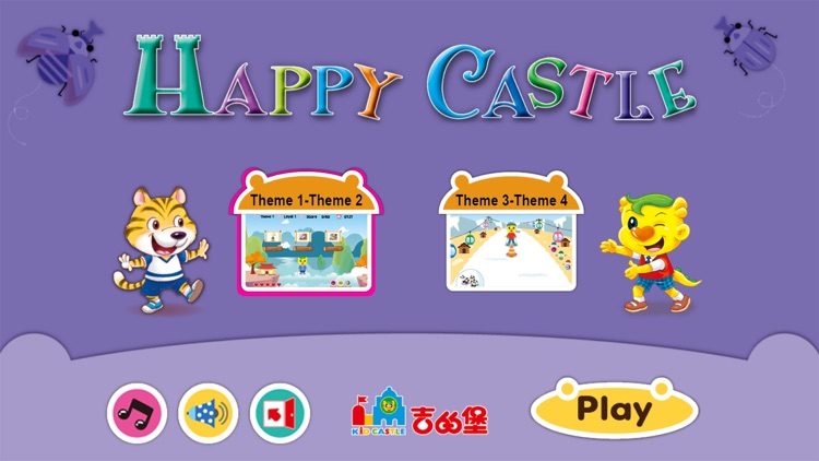 Happy Castle 6