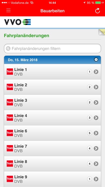 Navigator im VVO screenshot-8