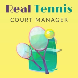 Real Tennis Court Manager