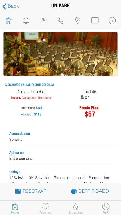 Green 9 Viajes screenshot-3