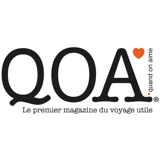 QOA Magazine icon