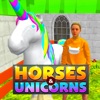 Horses and Unicorns