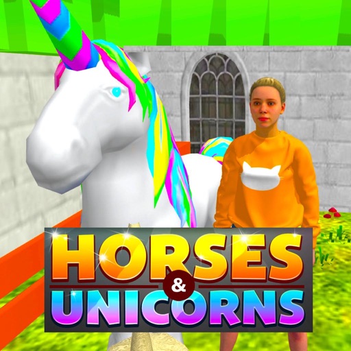 Horses and Unicorns icon