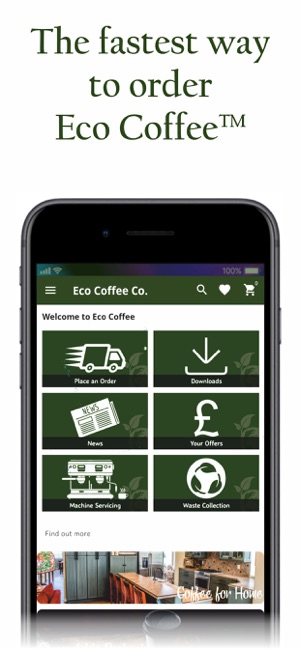 Eco Coffee(圖1)-速報App