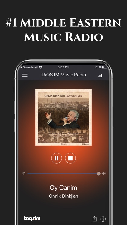 TAQS.IM Music Radio