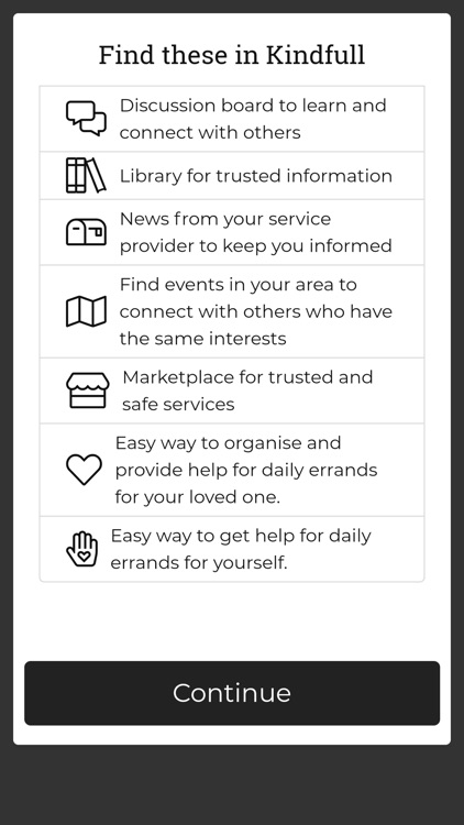 VNA Health Group Community App