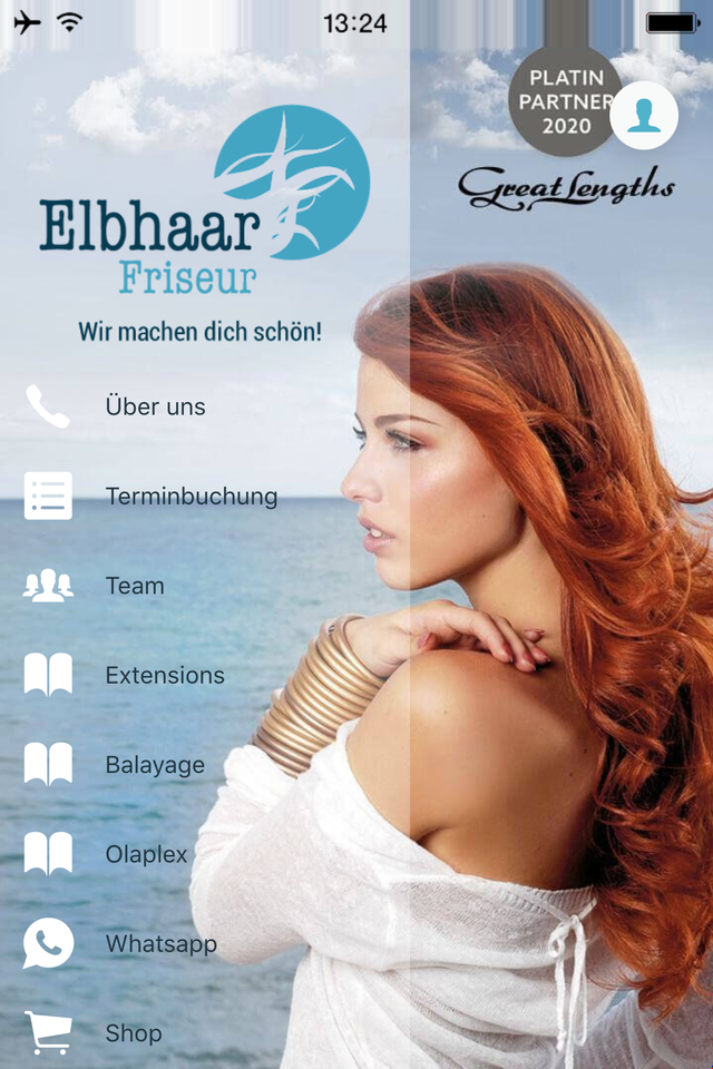 Elbhaar Friseur