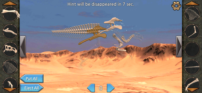 3D Dino Bones(圖4)-速報App