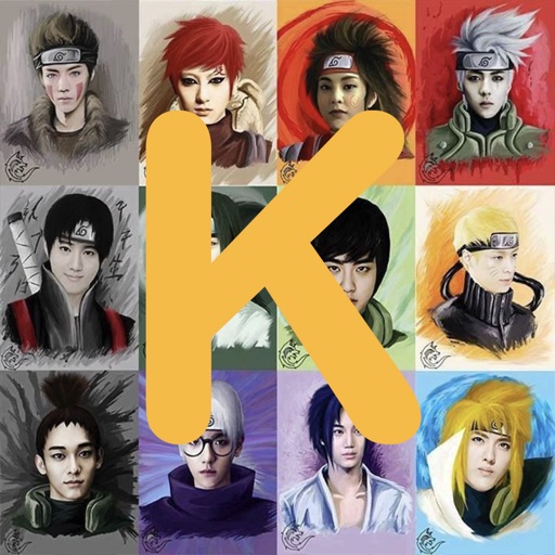 KPop HD Wallpapers icon