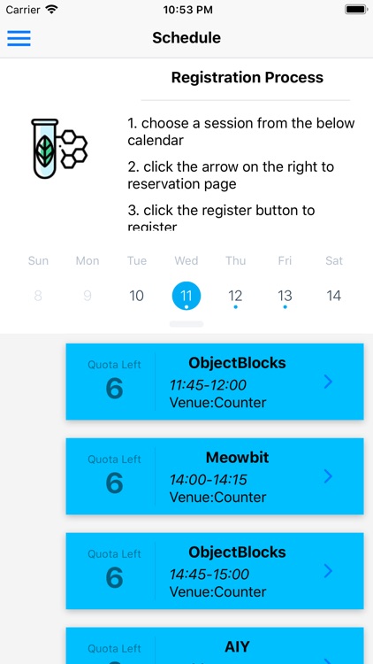 Coding101 LTE 2019 screenshot-6