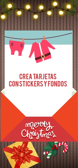 Tarjeta de Feliz Navidad(圖3)-速報App