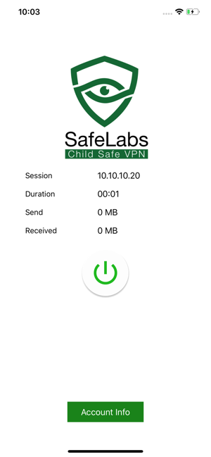 SafeLabs(圖2)-速報App