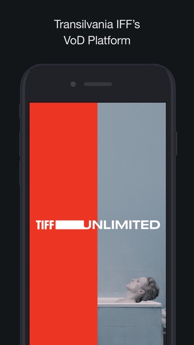 How to cancel & delete TIFF Unlimited from iphone & ipad 1