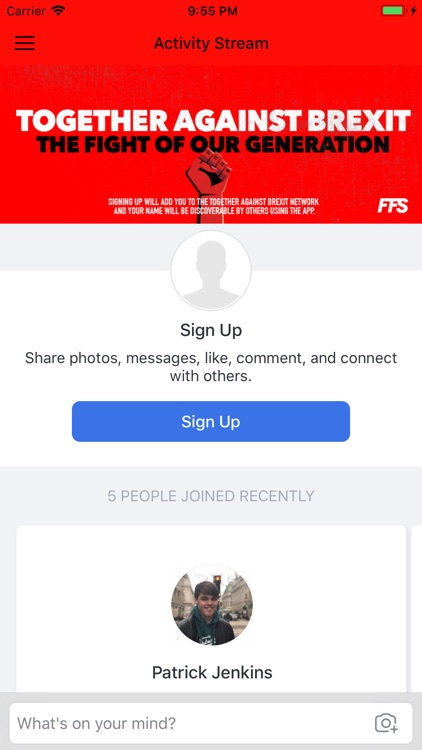 Together Against Brexit