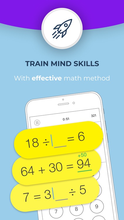 Math Brain Booster Games screenshot-0