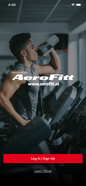 AeroFitt Fitness app(圖1)-速報App