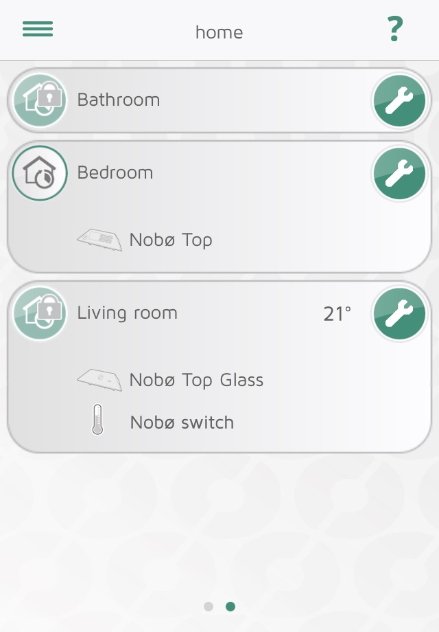 Nobo Energy Control screenshot 3