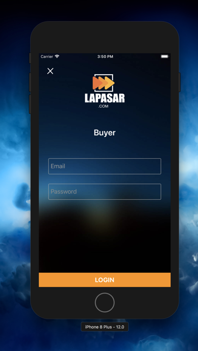 Lapasar screenshot 2