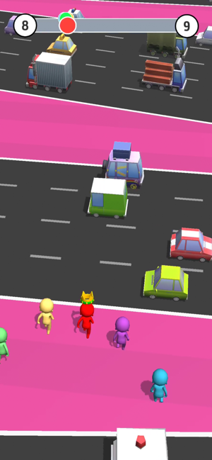 Road Race 3D