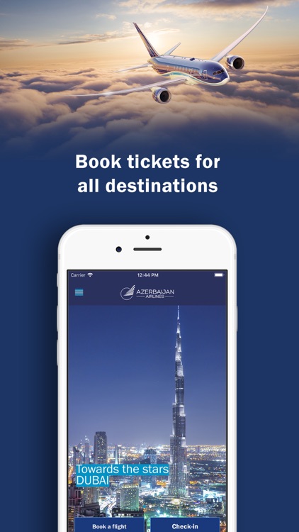 Azal By Azerbaijan Airlines Cjsc