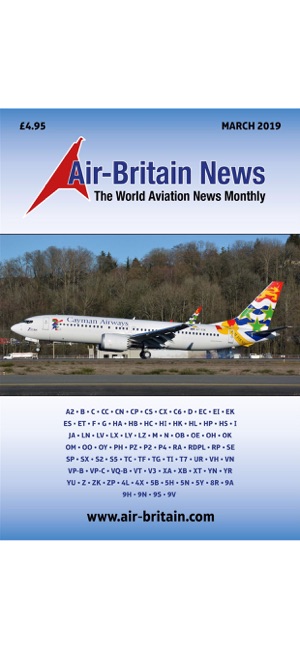 Air-Britain News(圖3)-速報App