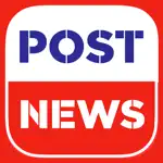 Post News Media App Contact