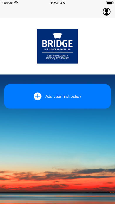 Bridge Insurance Claims App screenshot 2