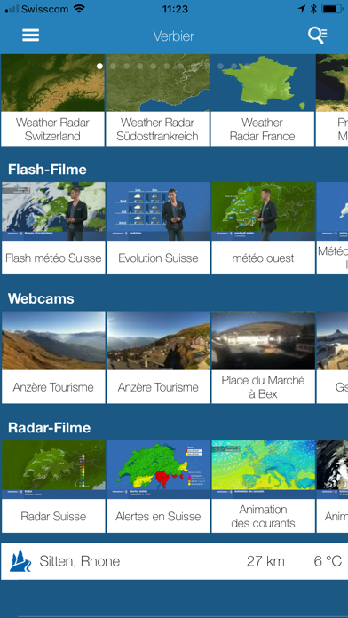 Weather News PRO screenshot 3