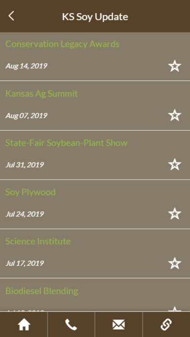Kansas Soybean screenshot 2