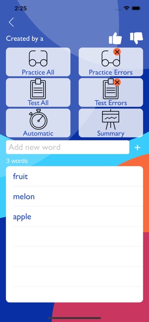 Spelling Partner(圖3)-速報App