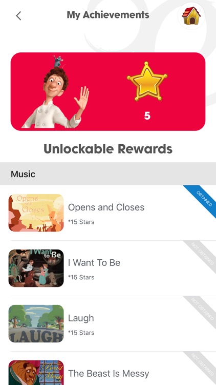 Disney English - English Club screenshot-8