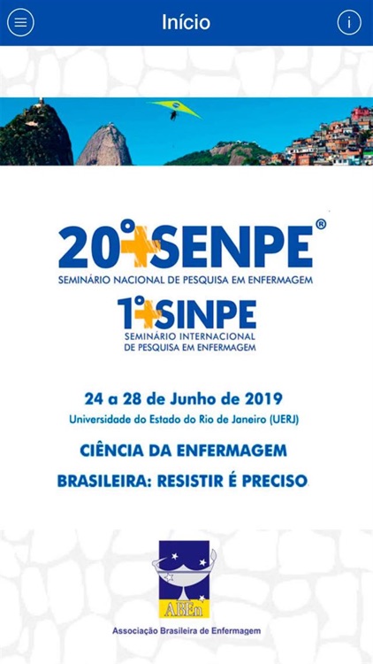 20° SENPE E 1° SINPE