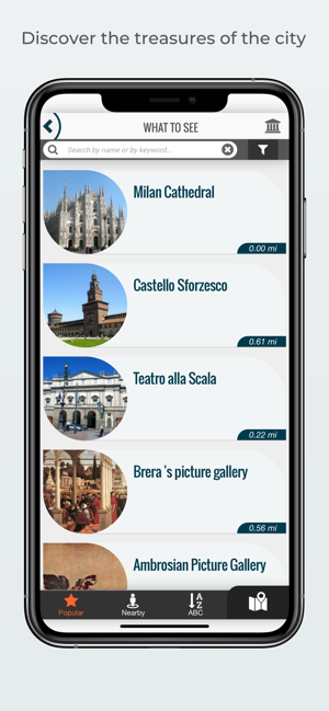 MILAN City Guide and Tours(圖2)-速報App