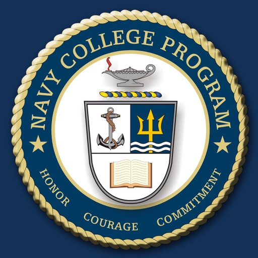 Navy College Program Icon