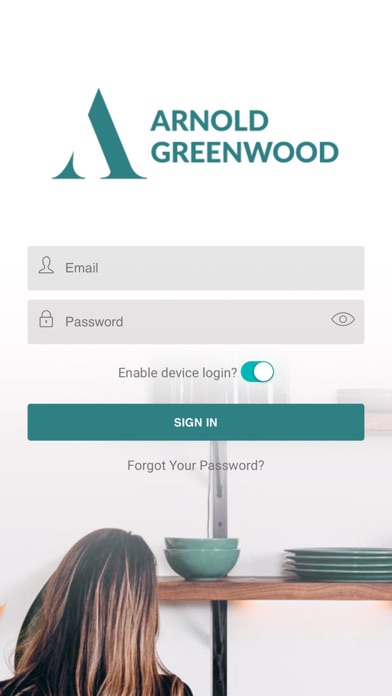 Arnold Greenwood screenshot 2