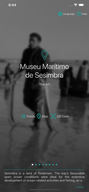 Museu Marítimo Sesimbra(圖2)-速報App