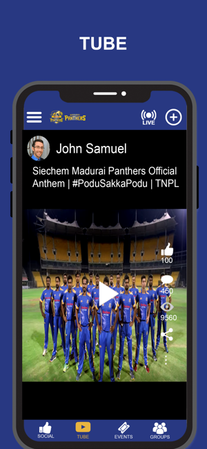 Madurai Panthers(圖3)-速報App