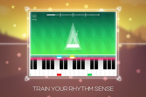 Star Piano - náhled